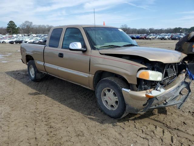 Photo 4 from auction – 2001 GMC SIERRA with VIN 1GTEK19T81E203919