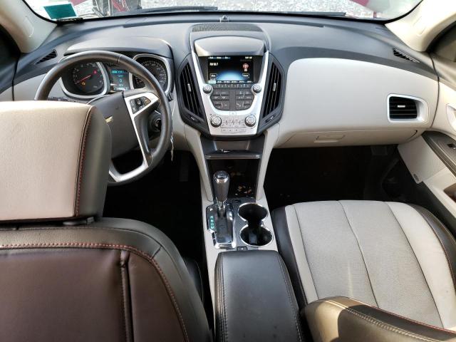 Photo 8 from auction – 2016 CHEVROLET EQUINOX LT with VIN 2GNALDEKXG6334963