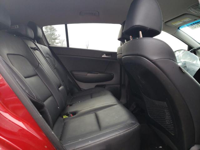Photo 10 from auction – 2017 KIA SPORTAGE E with VIN KNDPNCAC6H7277278