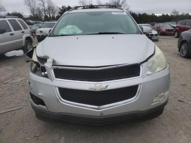 Photo 5 from auction – 2010 CHEVROLET TRAVERSE L with VIN 1GNLVFED3AS107649
