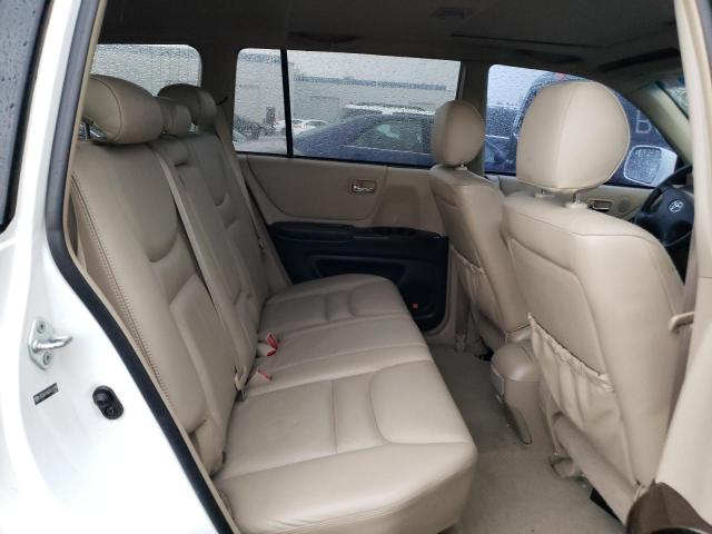 Photo 10 from auction – 2003 TOYOTA HIGHLANDER with VIN JTEGF21AX30119304