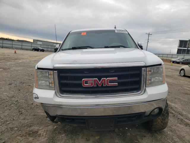 Photo 5 from auction – 2007 GMC SIERRA SLE with VIN 2GTEK19J171725624