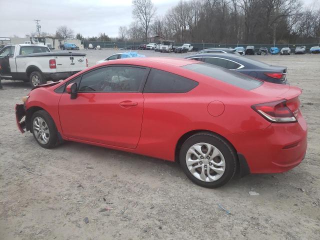 Photo 2 from auction – 2015 HONDA CIVIC LX with VIN 2HGFG3B59FH508988