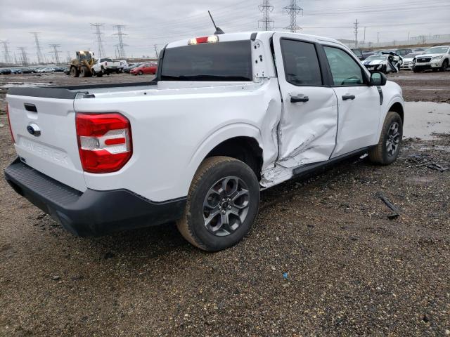 Photo 3 from auction – 2022 FORD MAVERICK X with VIN 3FTTW8E93NRA20848