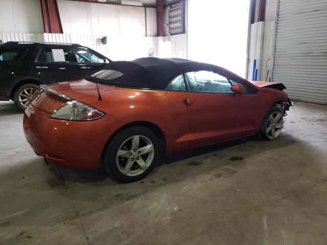 Photo 3 from auction – 2007 MITSUBISHI ECLIPSE SP with VIN 4A3AL25F77E015271
