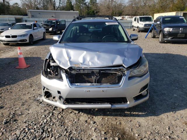 Photo 5 from auction – 2015 SUBARU IMPREZA SP with VIN JF1GPAT68F9210338