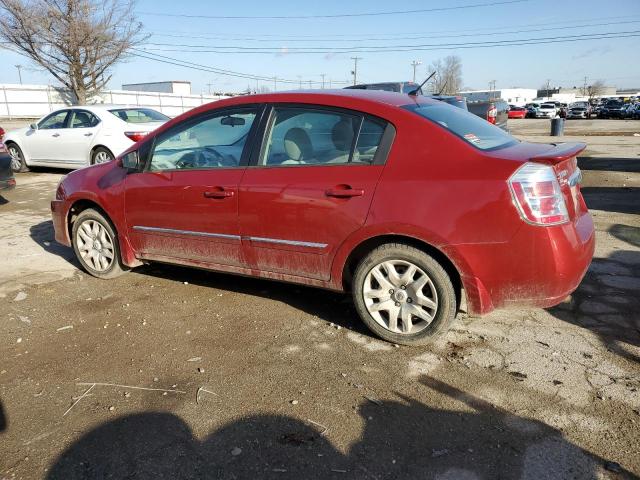 Photo 2 from auction – 2011 NISSAN SENTRA 2.0 with VIN 3N1AB6AP2BL635291