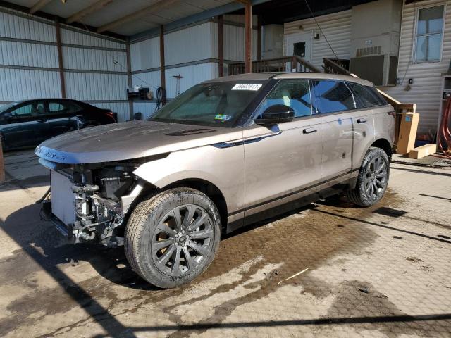 LAND ROVER RANGE ROVE 2018 with VIN SALYL2RX3JA769957 - Photo from auction
