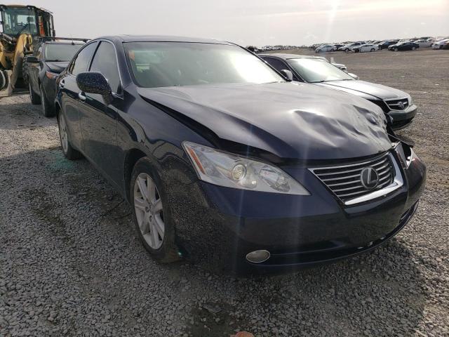Photo 4 from auction – 2007 LEXUS ES 350 with VIN JTHBJ46G272089861