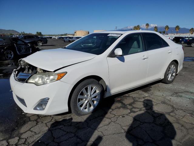 TOYOTA CAMRY BASE 2012 with VIN 4T1BF1FK9CU505694 - Photo from auction