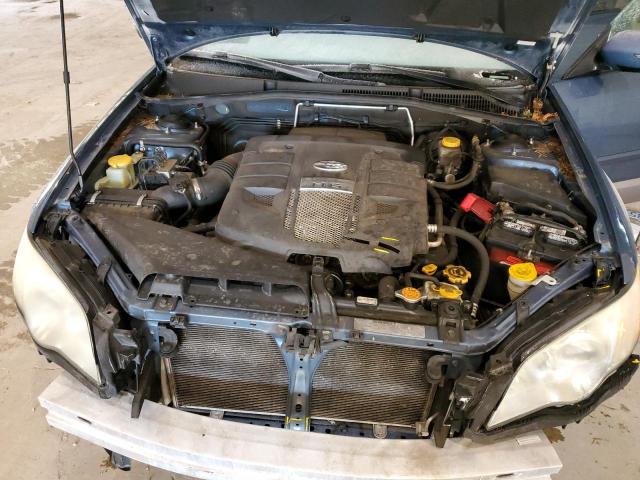 Снимка 11 от търг – 2009 SUBARU OUTBACK 3. с VIN 4S4BP85C194323013