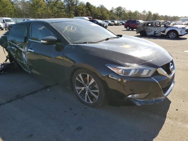 Photo 4 from auction – 2018 NISSAN MAXIMA 3.5 with VIN 1N4AA6AP3JC392297