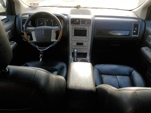 Photo 8 from auction – 2007 LINCOLN MKX with VIN 2LMDU88C77BJ20566