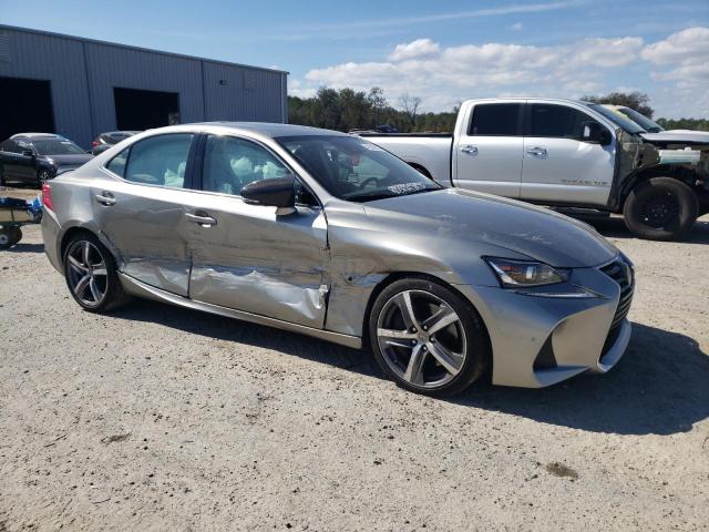 Photo 4 from auction – 2020 LEXUS IS 300 PRE with VIN JTHD81F20L5041078