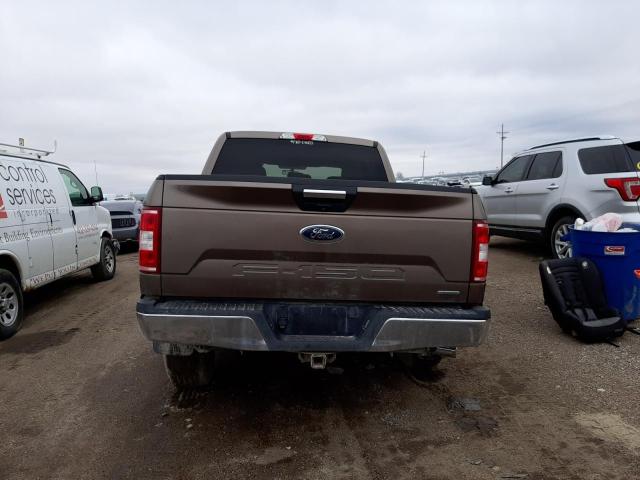 Photo 6 from auction – 2018 FORD F150 SUPER with VIN 1FTEW1EG6JKD76384