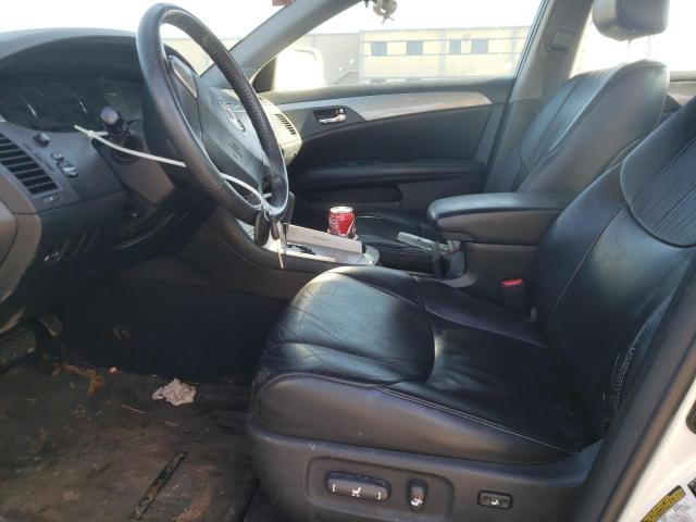 Photo 7 from auction – 2005 TOYOTA AVALON XL with VIN 4T1BK36B95U026752