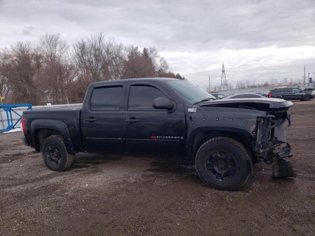 Photo 4 from auction – 2007 CHEVROLET SILVERADO with VIN 2GCEC13C271676649