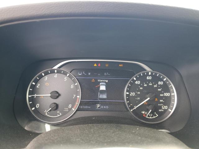 Photo 9 from auction – 2022 NISSAN FRONTIER S with VIN 1N6ED1CL6NN667877