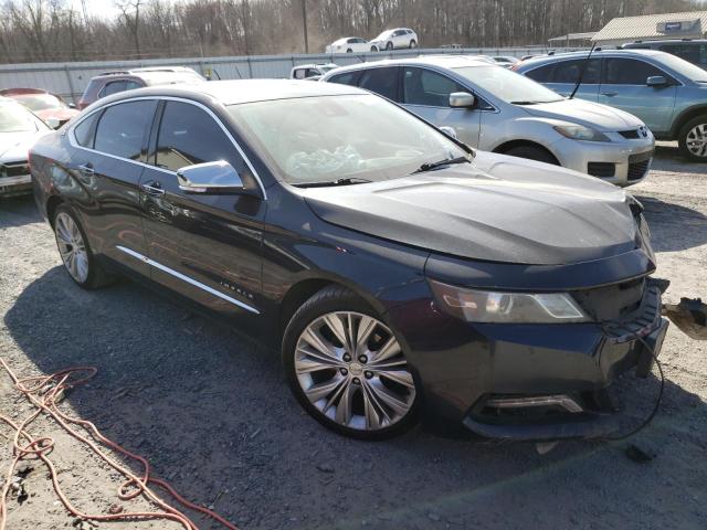 Photo 4 from auction – 2014 CHEVROLET IMPALA LTZ with VIN 2G1155S30E9261225