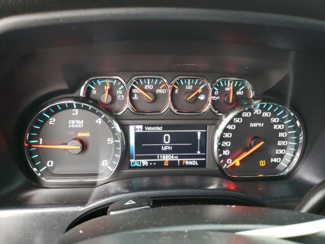 Photo 9 from auction – 2017 CHEVROLET silverado with VIN 3GCPCRECXHG320530