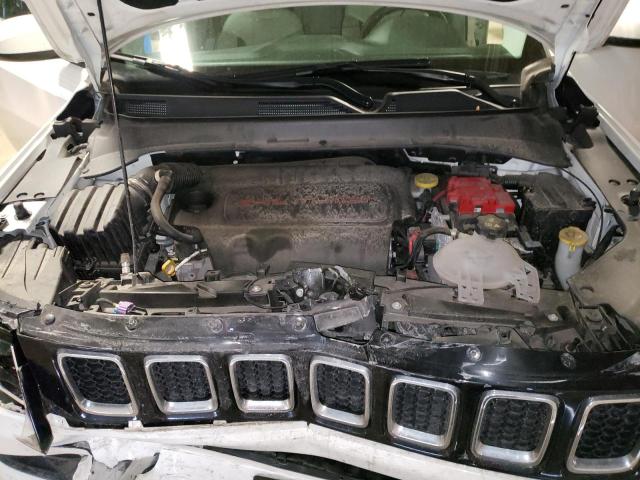 Photo 12 from auction – 2019 JEEP COMPASS LA with VIN 3C4NJDBB6KT695387