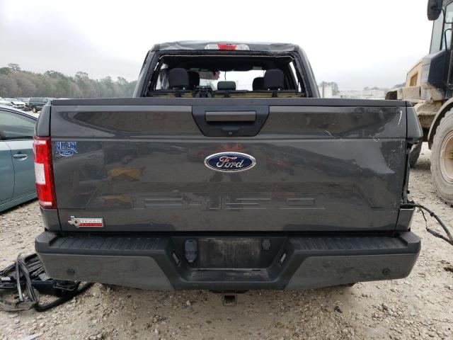 Photo 6 from auction – 2018 FORD F150 SUPER with VIN 1FTEW1E56JFE46540