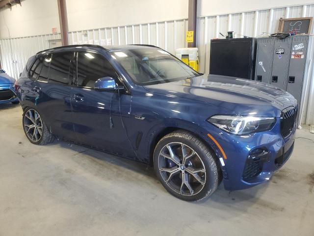 Photo 4 from auction – 2022 BMW X5 XDRIVE4 with VIN 5UXTA6C07N9N38446