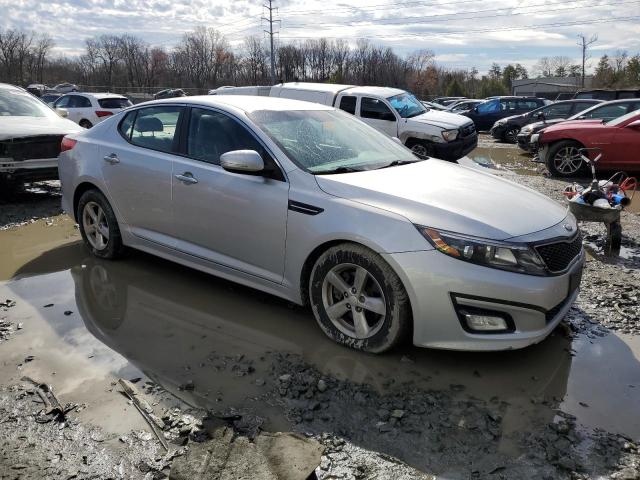 Photo 4 from auction – 2014 KIA OPTIMA LX with VIN KNAGM4A7XE5460392