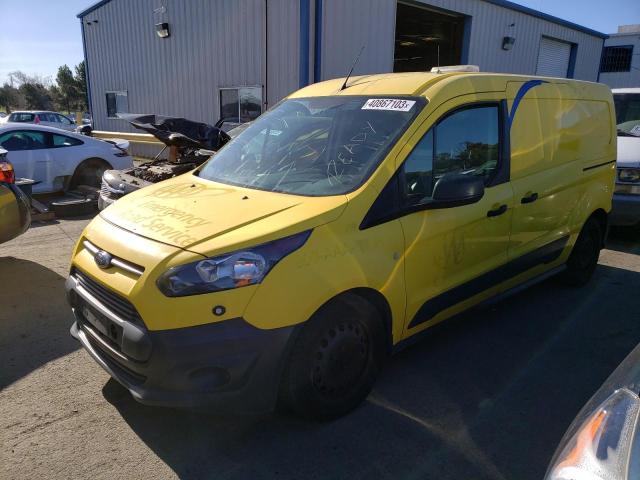 FORD TRANSIT CO 2016 with VIN NM0LS7E76G1292339 - Photo from auction