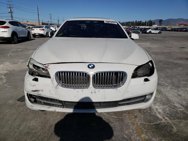 Photo 5 from auction – 2012 BMW 528 I with VIN WBAXG5C59CDX04836