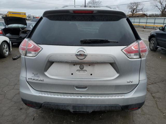 Photo 6 from auction – 2016 NISSAN ROGUE S with VIN KNMAT2MT1GP592893