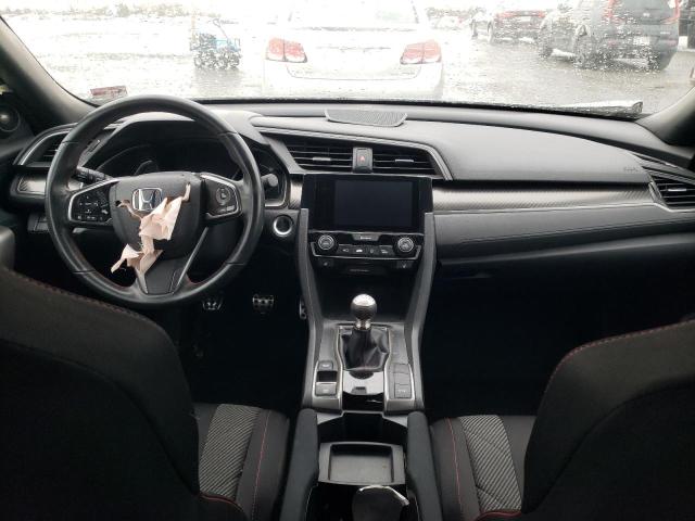 Photo 8 from auction – 2018 HONDA CIVIC SI with VIN 2HGFC3A57JH751284