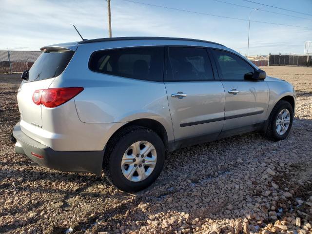 Photo 3 from auction – 2012 CHEVROLET TRAVERSE L with VIN 1GNKVEED5CJ146094