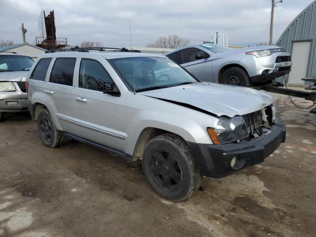 Photo 4 from auction – 2006 JEEP GRAND CHER with VIN 1J4HS58N36C103621