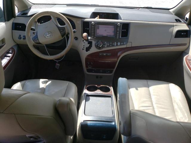 Photo 8 from auction – 2011 TOYOTA SIENNA XLE with VIN 5TDYK3DC0BS123798
