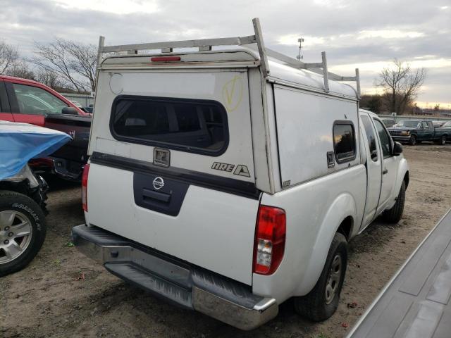 Photo 3 from auction – 2016 NISSAN FRONTIER S with VIN 1N6BD0CT5GN737918