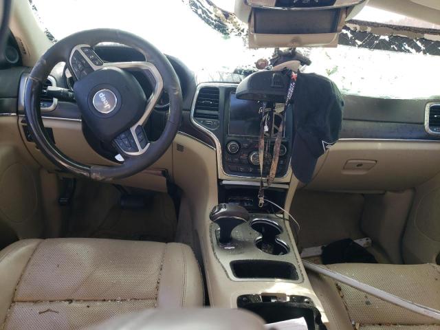 Photo 8 from auction – 2015 JEEP GRAND CHER with VIN 1C4RJECGXFC765508