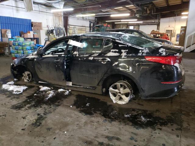Photo 2 from auction – 2015 KIA OPTIMA LX with VIN 5XXGM4A79FG481203