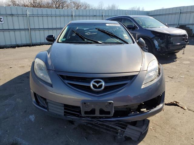 Photo 5 from auction – 2009 MAZDA 6 I with VIN 1YVHP81AX95M26633