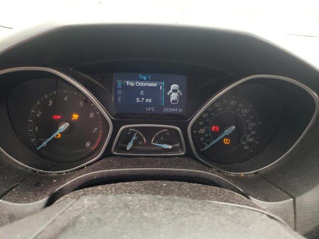 Photo 9 from auction – 2012 FORD FOCUS SE with VIN 1FAHP3F21CL104241