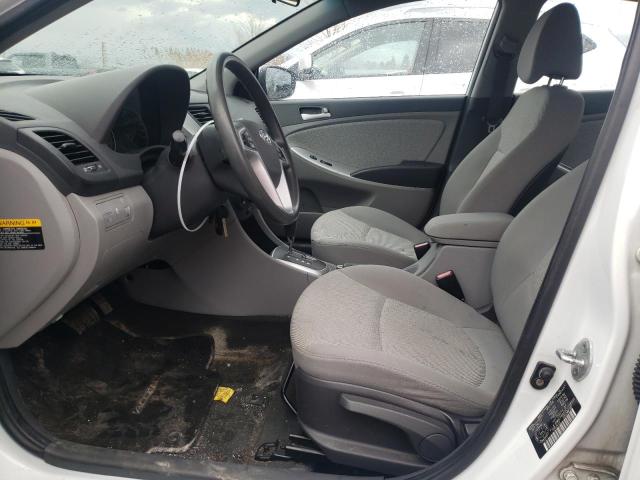 Photo 7 from auction – 2012 HYUNDAI ACCENT GLS with VIN KMHCT4AE0CU138393