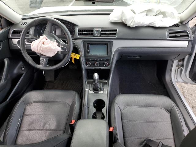 Photo 8 from auction – 2014 VOLKSWAGEN PASSAT S with VIN 1VWAT7A34EC021188