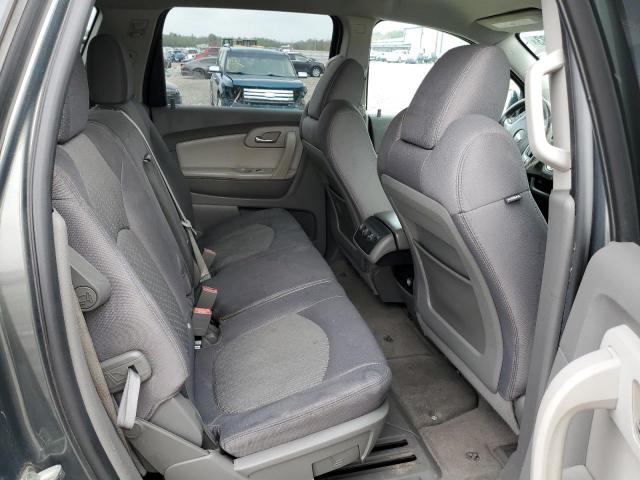 Photo 11 from auction – 2011 CHEVROLET TRAVERSE L with VIN 1GNKRGED4BJ148448