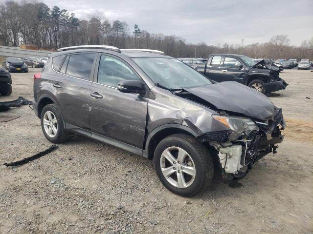 Photo 4 from auction – 2014 TOYOTA RAV4 XLE with VIN 2T3WFREV6EW089612