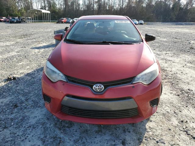 Photo 5 from auction – 2015 TOYOTA COROLLA L with VIN 2T1BURHE1FC409334