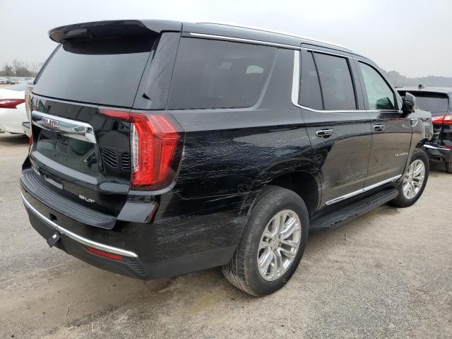 Photo 3 from auction – 2021 GMC YUKON SLT with VIN 1GKS1BKD8MR313899