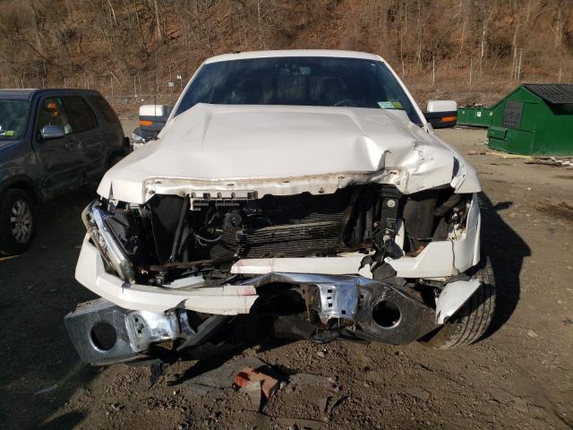 Photo 5 from auction – 2010 FORD F150 SUPER with VIN 1FTFW1EV1AFB21671