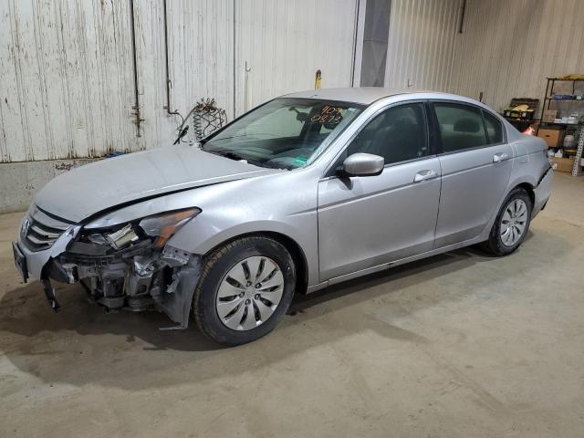 HONDA ACCORD LX 2011 with VIN 1HGCP2F38BA052979 - Photo from auction