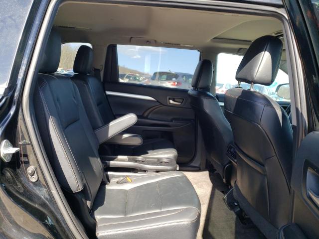 Photo 11 from auction – 2019 TOYOTA HIGHLANDER with VIN 5TDJZRFH4KS932648