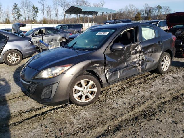MAZDA MAZDA3 2010 with VIN JM1BL1SG4A1314360 - Photo from auction